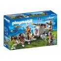 Playmobil 9341 squadra d'assalto con balestra 9341 Playmobil-Futurartshop.com