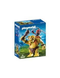 Playmobil 9343 guerriero con troll gigante PLA9343 Playmobil | Futurartshop.com