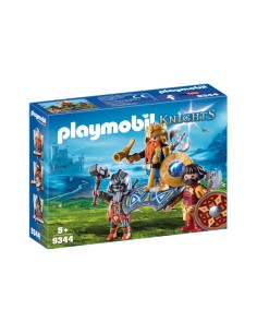 Playmobil 9344 warrior-king PLA9344 Playmobil | Futurartshop.com