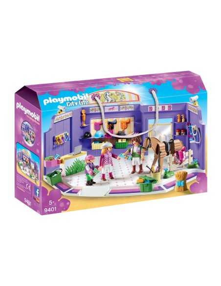 Playmobil 9401 shop horse riding PLA9401 Playmobil | Futurartshop.com