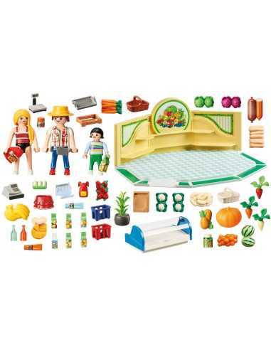 Playmobil 9403 negozio di alimentari bio PLA9403 Playmobil | Futurartshop.com