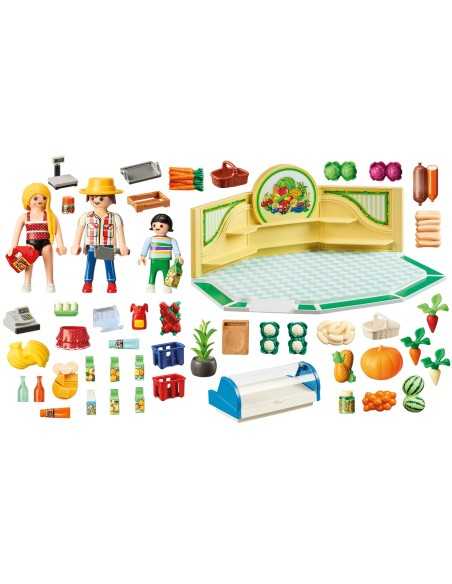Playmobil 9403 grocery store bio PLA9403 Playmobil | Futurartshop.com