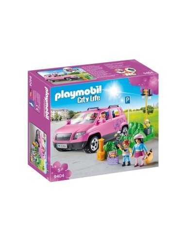 Playmobil 9404 famiglia al parcheggio PLA9404 Playmobil | Futurartshop.com