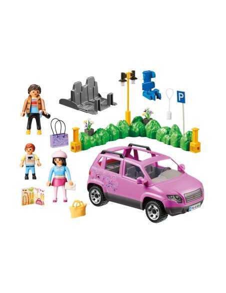 Playmobil 9404 famiglia al parcheggio PLA9404 Playmobil | Futurartshop.com