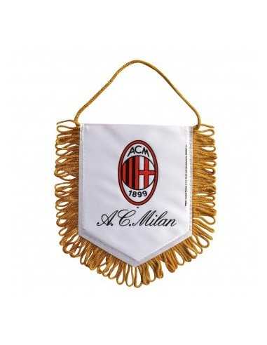 Ac Milan pennant official 128880 Nemesi | Futurartshop.com
