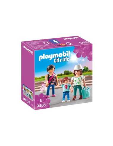 Playmobil 9405 shopping girls PLA9405 Playmobil | Futurartshop.com