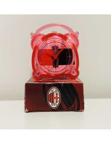 Ac Milan alarm clock transparent 88193 Nemesi | Futurartshop.com