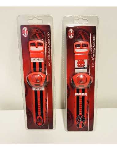 A.C Milan orologi da polso assortiti 175966 Globo | Futurartshop.com