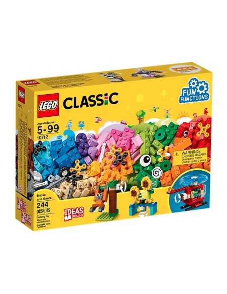 Lego 10712 bricks and gears LEG6213582 Lego | Futurartshop.com