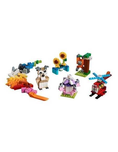 Lego 10712 mattoncini e ingranaggi LEG6213582 Lego | Futurartshop.com