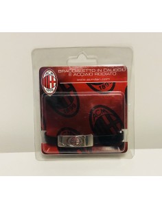 Bracelet A. C Milan 78348 Nemesi | Futurartshop.com