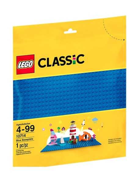 Lego 10714 blue base LEG6213432 Lego | Futurartshop.com