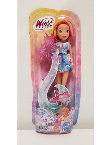Doll winx magical shine-Bloom GIOWNX45000.1 Giochi Preziosi | Futurartshop.com