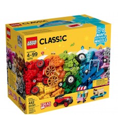 Lego 10715 briques sur roues 10715 Lego- Futurartshop.com