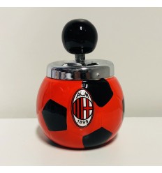 AC Milan popielniczki ceramiczne 88190 Nemesi- Futurartshop.com