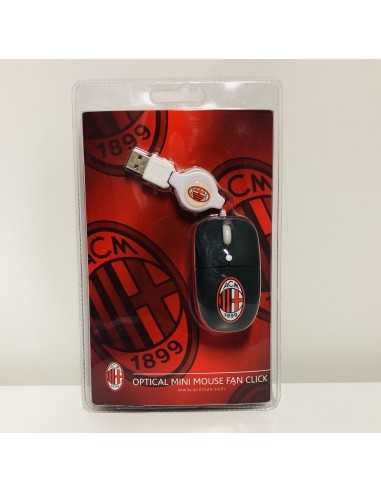 AC Milan mini computer mouse 2318541480297 Nemesi | Futurartshop.com