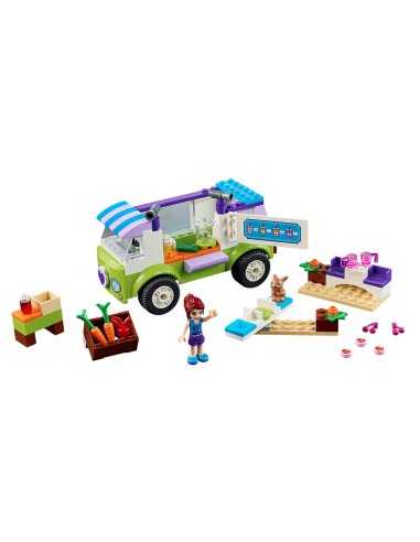 Lego 10749 il mercato biologico di mia LEG6210208 Lego | Futurartshop.com