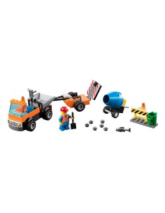 Lego 10750 camion della manutenzione stradale LEG6210211 Lego | Futurartshop.com 2