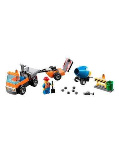 Lego 10750 camion della manutenzione stradale LEG6210211 Lego | Futurartshop.com