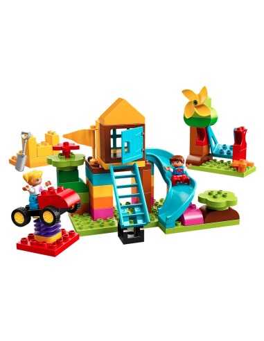 Lego 10864 la mia grande scatola di mattoncini LEG6213734 Lego | Futurartshop.com