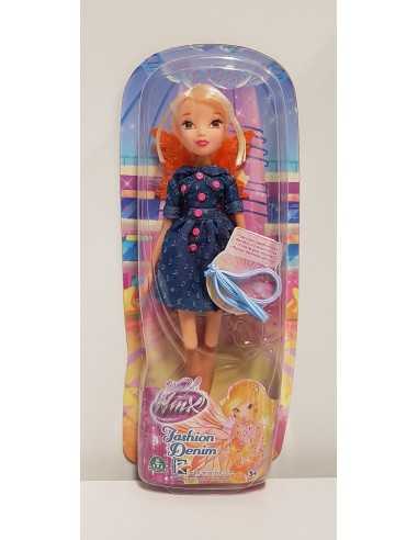 Bambola Winx wow fashion denim-stella GIOWINX44000.2 Giochi Preziosi | Futurartshop.com