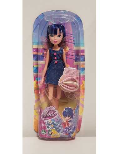 Bambola Winx wow fashion denim-musa GIOWNX44000.5 Giochi Preziosi | Futurartshop.com