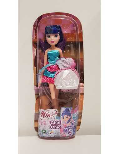 Doll winx chef chic-muse GIOWNX41000.4 Giochi Preziosi | Futurartshop.com