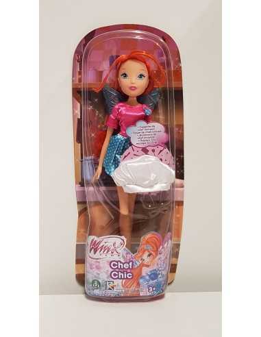 Bambola winx chef chic bloom GIOWNX41000.1 Giochi Preziosi | Futurartshop.com
