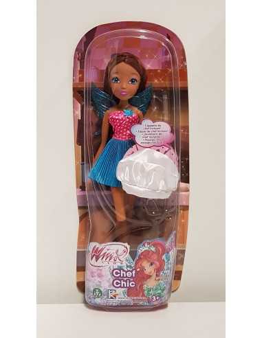 Doll winx chef chic-aisha GIOWNX41000,6 Giochi Preziosi | Futurartshop.com