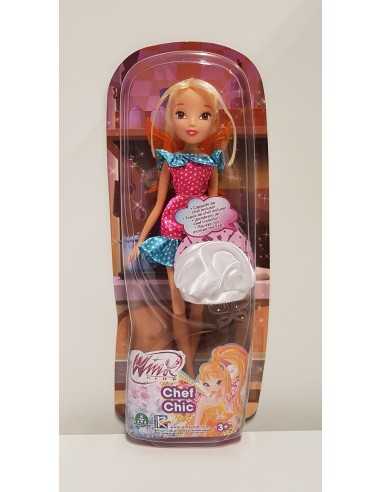 Doll winx chef chic-star GIOWNX41000.2 Giochi Preziosi | Futurartshop.com