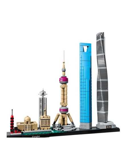 Lego 21039 shanghai LEG6213422 Lego | Futurartshop.com
