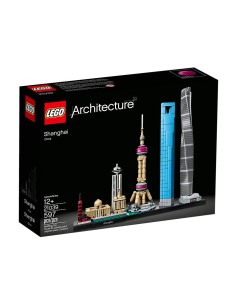 Lego 21039 shanghai LEG6213422 Lego | Futurartshop.com