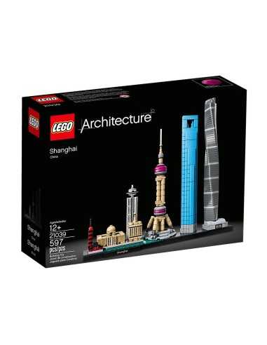 Lego 21039 shanghai LEG6213422 Lego | Futurartshop.com