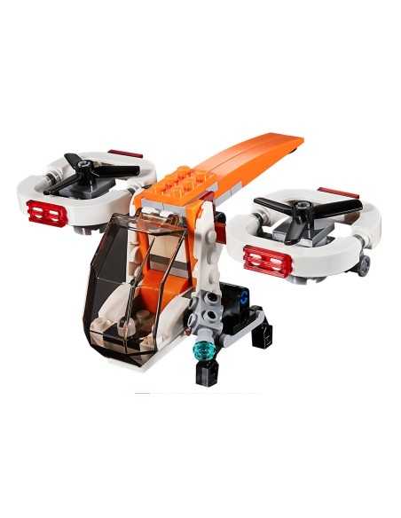 Lego 31071 drone esploratore LEG6208590 Lego | Futurartshop.com