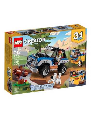 Lego 31075 avventure nel deserto LEG6210168 Lego | Futurartshop.com