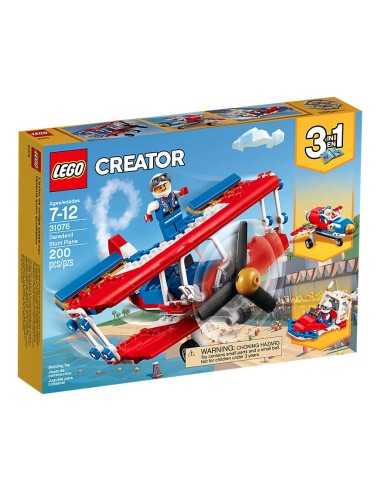 Lego 31076 biplane aerobatic LEG6210170 Lego | Futurartshop.com