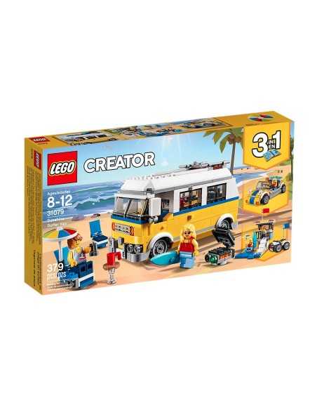 Lego 31079 surfer van giallo LEG6213388 Lego | Futurartshop.com