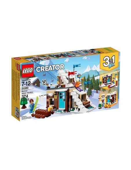 Lego 31080 winter holiday modular LEG6213383 Lego | Futurartshop.com