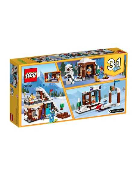 Lego 31080 winter holiday modular LEG6213383 Lego | Futurartshop.com