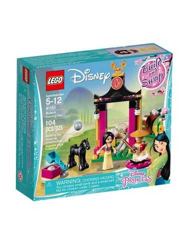 Lego 41151 la giornata di addestramento di mulan LEG6213299 Lego | Futurartshop.com