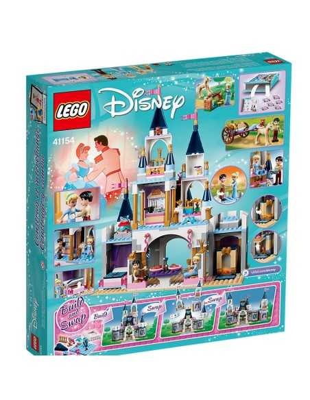 Lego 41154 the castle of dreams cinderella LEG6213303 Lego | Futurartshop.com