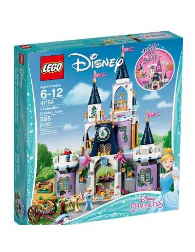 Lego 41154 il castello dei sogni di cenerentola LEG6213303 Lego | Futurartshop.com