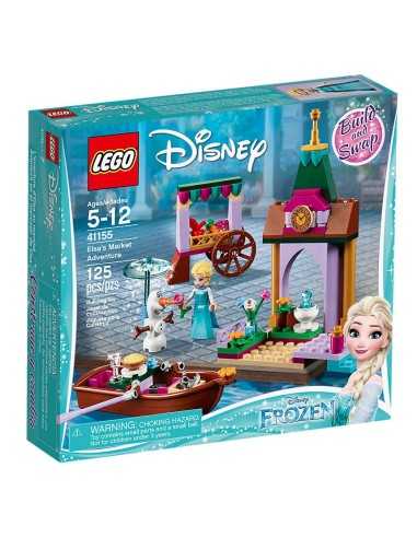 Lego 41155 avventura al mercato di elsa LEG6213307 Lego | Futurartshop.com