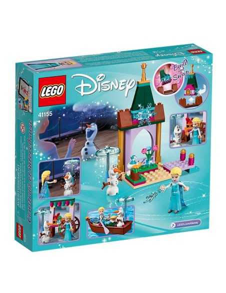 Lego 41155 adventure to the market of elsa LEG6213307 Lego | Futurartshop.com