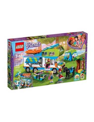 Lego 41339 il camper van di mia LEG6213457 Lego | Futurartshop.com