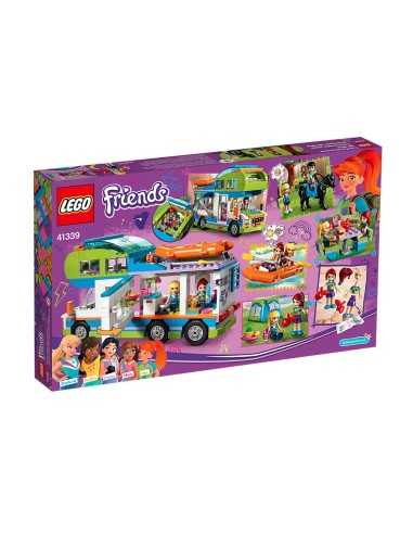Lego 41339 the camper van of my LEG6213457 Lego | Futurartshop.com