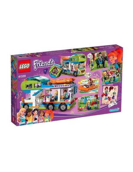 Lego 41339 il camper van di mia LEG6213457 Lego | Futurartshop.com
