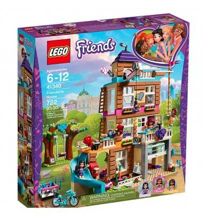 Lego 41340 house of friendship 41340 Lego- Futurartshop.com