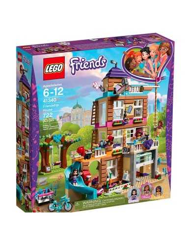 Lego 41340 the house of friendship LEG6213460 Lego | Futurartshop.com