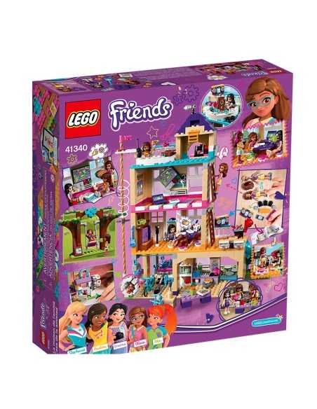 Lego 41340 the house of friendship LEG6213460 Lego | Futurartshop.com